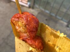 肥肠-佳记小食店(旺角店)