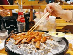 -胖记烤肉(江汉路店)