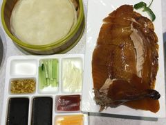 -京味民福烤鸭店(建设四马路店)