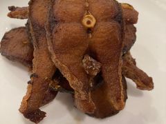 甬味熏鱼-汉通东林海鲜大酒店(鼓楼孝闻街店)