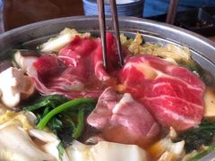 -一井烧肉·活鳗·寿司(望京SOHO店)
