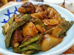 -东北小二东北菜(大车家巷店)