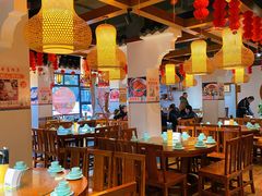 大堂-六合居·明厨亮灶餐厅(成双大道店)