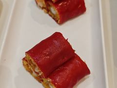 脆脆鲜虾红米肠-蔡澜点心·粤菜(月星环球港店)