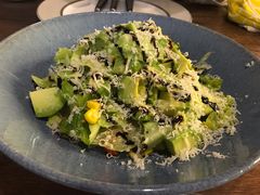 牛油果沙拉-1861意大利餐厅(文化广场店)