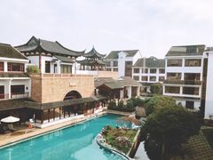-苏州吴宫泛太平洋酒店