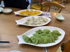 -船歌·鱼水饺青岛菜(枫蓝国际购物中心店)