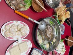 -潮汕·草根牛肉档(城市集市上海荟聚店)