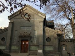 -中华圣公会教堂旧址