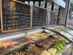 -蚝美人·生蚝海鲜烧烤(茶花园店)