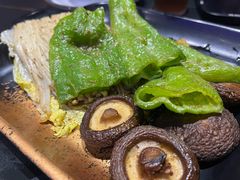 -串亿88烧烤·羊腿·羊蝎子(板泉路店)