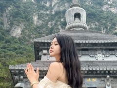 -青龙山生态文化旅游区(慈云寺)