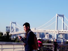 -台场海滨公园船码头
