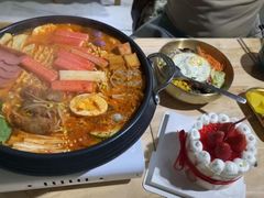 -三餐季年糕火锅(韩乐坊店)