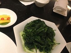 炝炒时鲜蔬菜-铭轩中餐厅·海南菜·粤菜(亚龙湾瑞吉店)