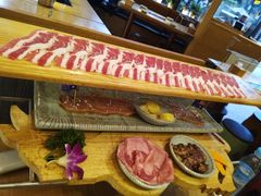 -犟牛家·榴莲烤肉(五棵松店)