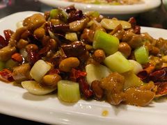 宫保鸡丁-陈麻婆豆腐总店