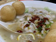 -乐达酸菜鱼面(山师东路店)