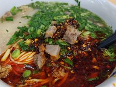 -花临兰州牛肉面(重庆南坪万达店)