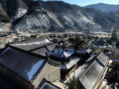 -五台山风景名胜区