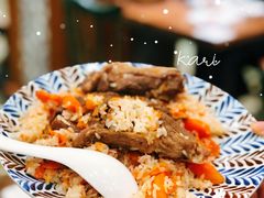 -清真·玛丽亚新疆菜主题餐厅(浙江中路店)