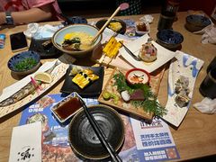 -鸟山鸣·日料食堂(王府井店)