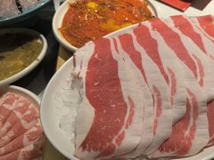 -蜀留香火锅(西南角店)