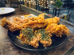 肥点点爱吃炸鸡-YULOI予乐炸鸡(平乐店)