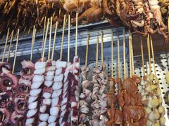 -真味烧烤(解放碑店)