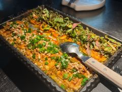 包浆豆腐-烤匠麻辣烤鱼(青羊万达店)