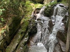 -藏龙百瀑风景区