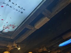 -沣峪鱼庄