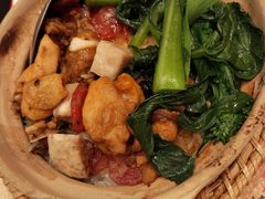 -华记煲仔华·煲仔饭(三元里万科里店)