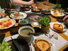 -赤坂亭·M9和牛烧肉·铁板烧·日料398放题(长泰广场店)
