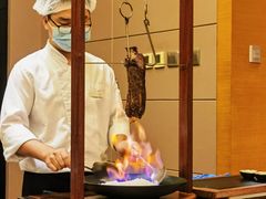 -珠江皇冠假日酒店-富临轩中餐厅