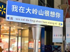 -领尚沃尔玛购物广场(大岭山玉屏路分店)