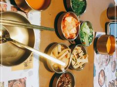 -兰正韩·韩国料理(春熙路店)