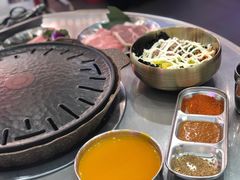 -玄希浪漫厨房·韩料烤肉(湖滨银泰in77店)