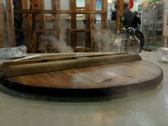 -三江鱼东北特色铁锅炖(骆驼店)