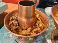 卤味四拼-浩海火烧云傣家菜(京广店)