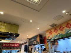-湛山花园酒店-自助餐厅