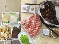 -晓林火锅(安定门店)
