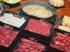 -原牛道·潮汕围炉火锅(讯美店)