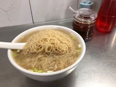 -汉记面馆(南华东路店)