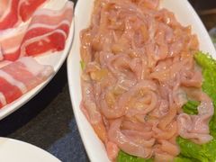 -陈府大宅门成都火锅·手切鲜肉(太原街店)