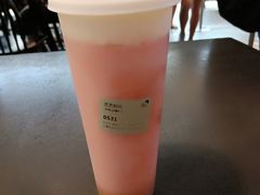 -喜茶(上海兴业太古汇店)