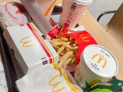 -麦当劳(元朗贸易中心店)