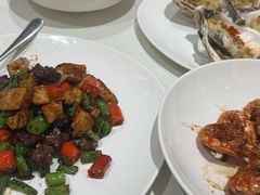 养生拌菜-喜宴又一村·粤菜·茶点·海鲜(壹方天地店)