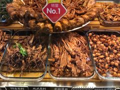 -久久丫鸭脖(金鸡湖欧尚店)