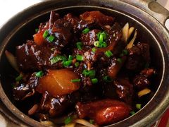 石锅牛筋腩-云中小雅